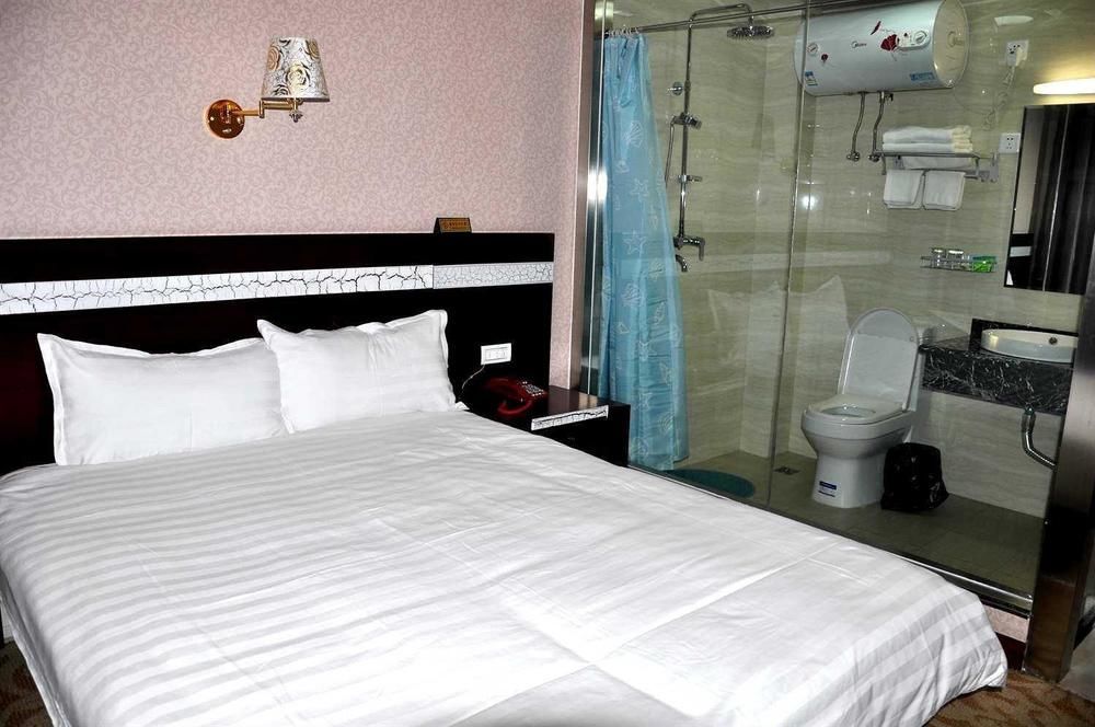Hangjia Hotel Urumqi Buitenkant foto