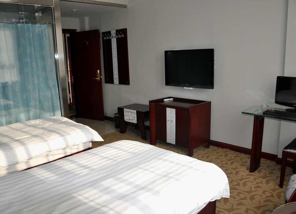 Hangjia Hotel Urumqi Buitenkant foto