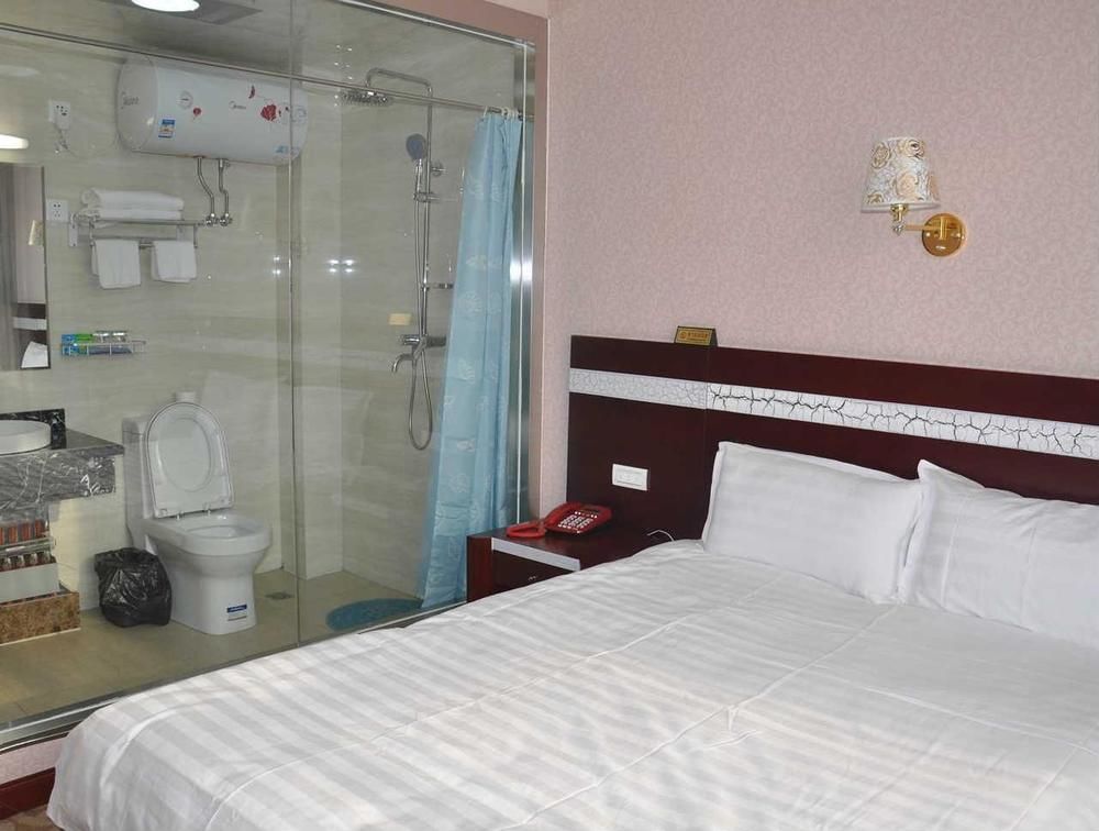 Hangjia Hotel Urumqi Buitenkant foto