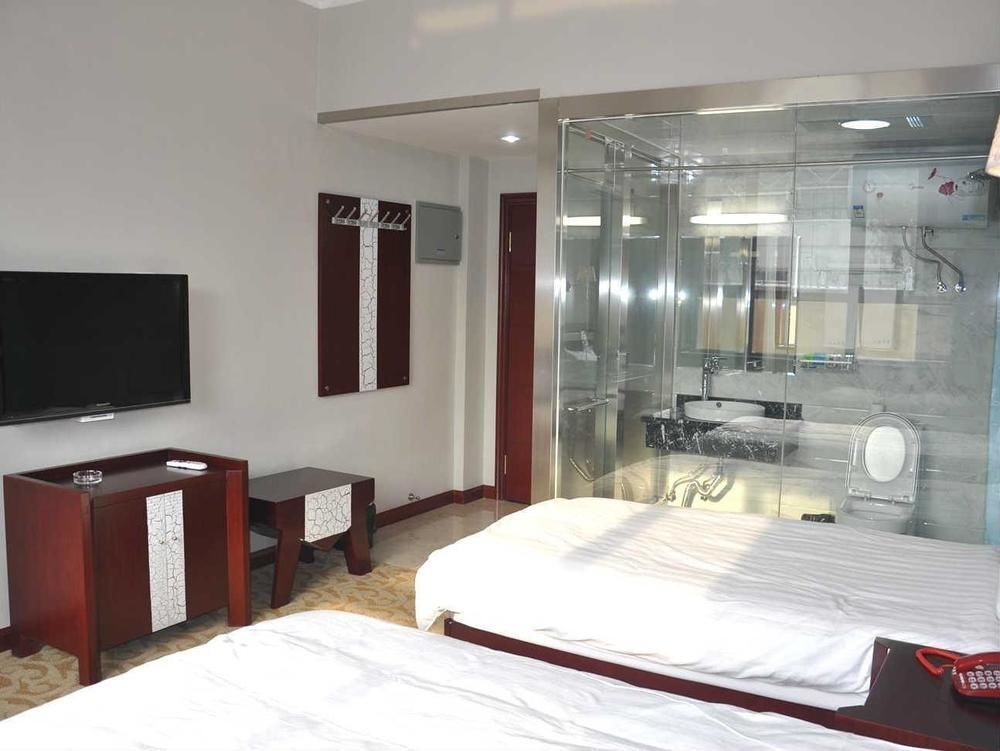 Hangjia Hotel Urumqi Buitenkant foto